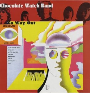 Chocolate Watchband No Way Out