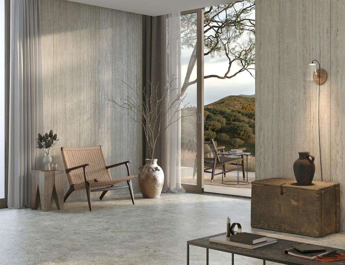 Living Room Dekton Pietra Kode TK06 Marmorio Image 32 of Living Room Dekton Pietra Kode TK06 Marmorio.jpg?auto=format%2Ccompress&fit=crop&ixlib=php 3.3 in Cosentino Launches Dekton® Pietra Kode designed by Daniel Germani - Cosentino