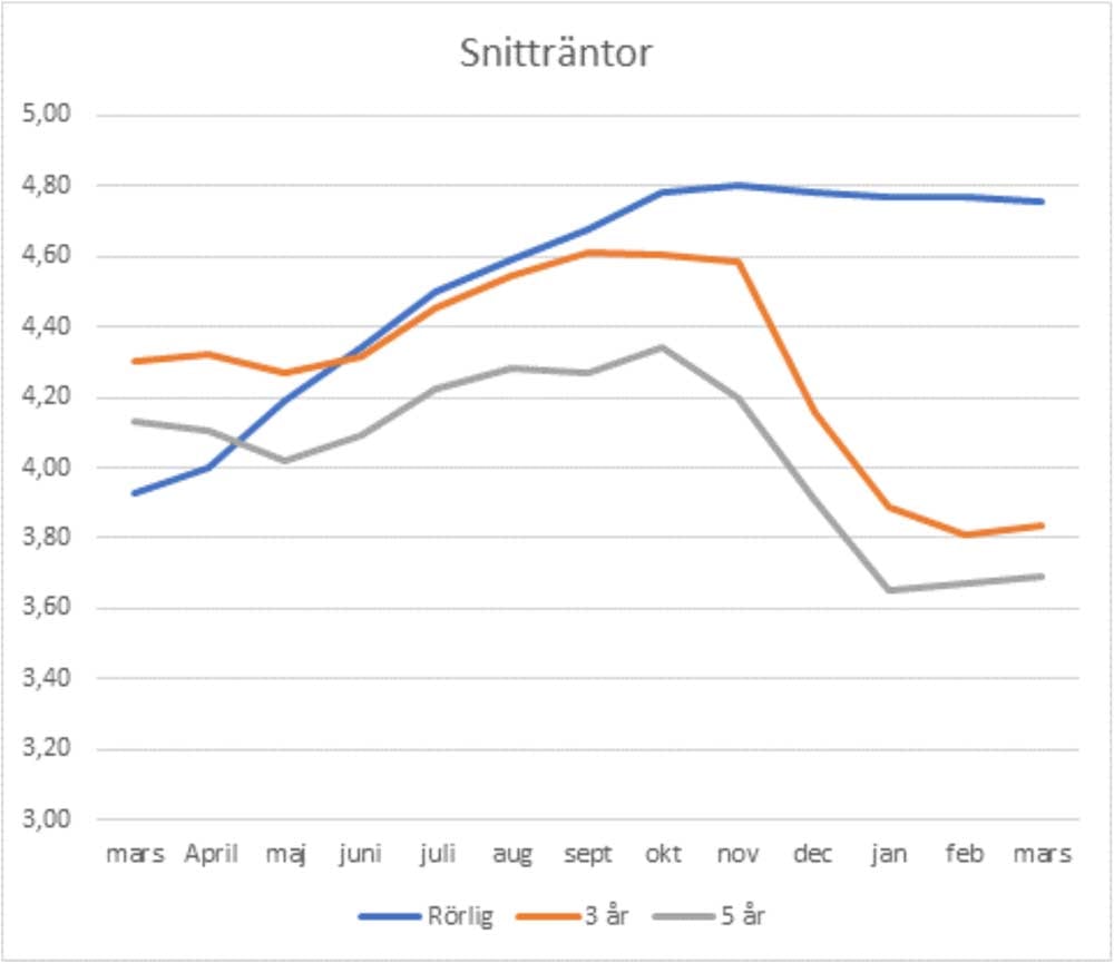 Snitträntor 2023-2024