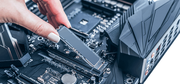 installa ssd m2 su laptop