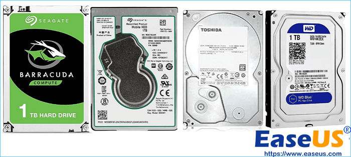 i migliori hdd