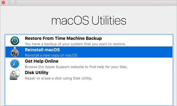 macOS Catalina installieren - 2