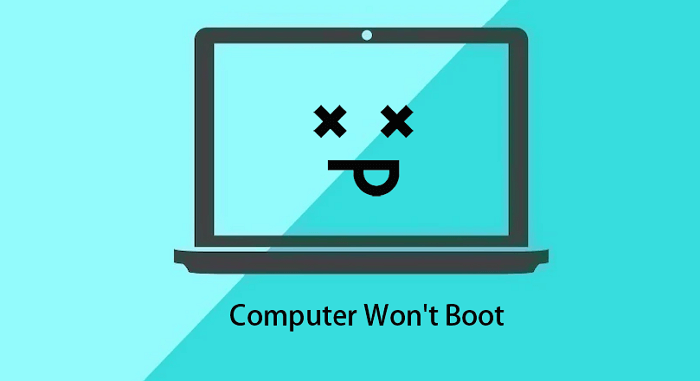 Computer lässt sich nicht starten