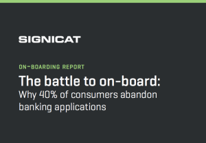 Signicat the battle to on-boarding report march 2016