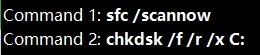 SFC starten, um Windows 10 zu reparieren