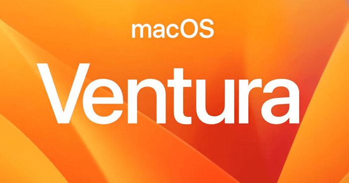 macOS 13 Ventura