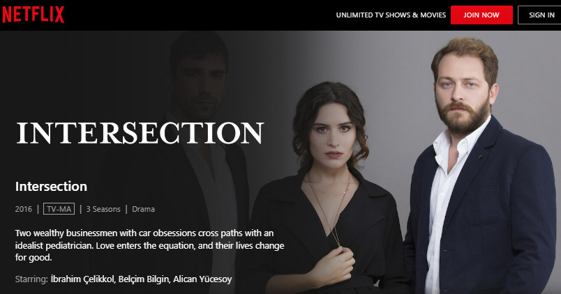 intersection netflix