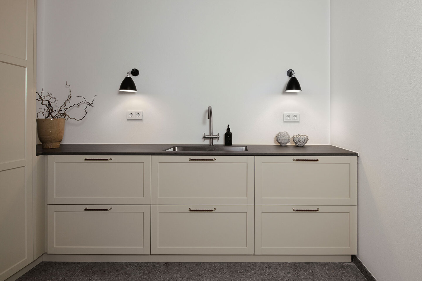 Gastro østersbeige Villa Sand Gastro østersbeige Villa Sand