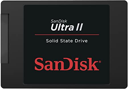 Sandisk Ultra II SSD