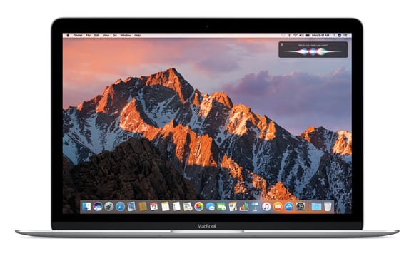 macOS Sierra updaten