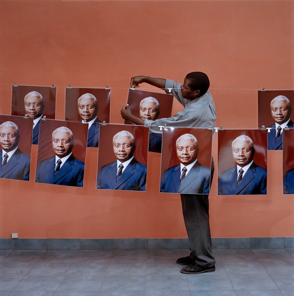 Ur projektet Maputo Diary © Ditte Haarløv Johnsen
