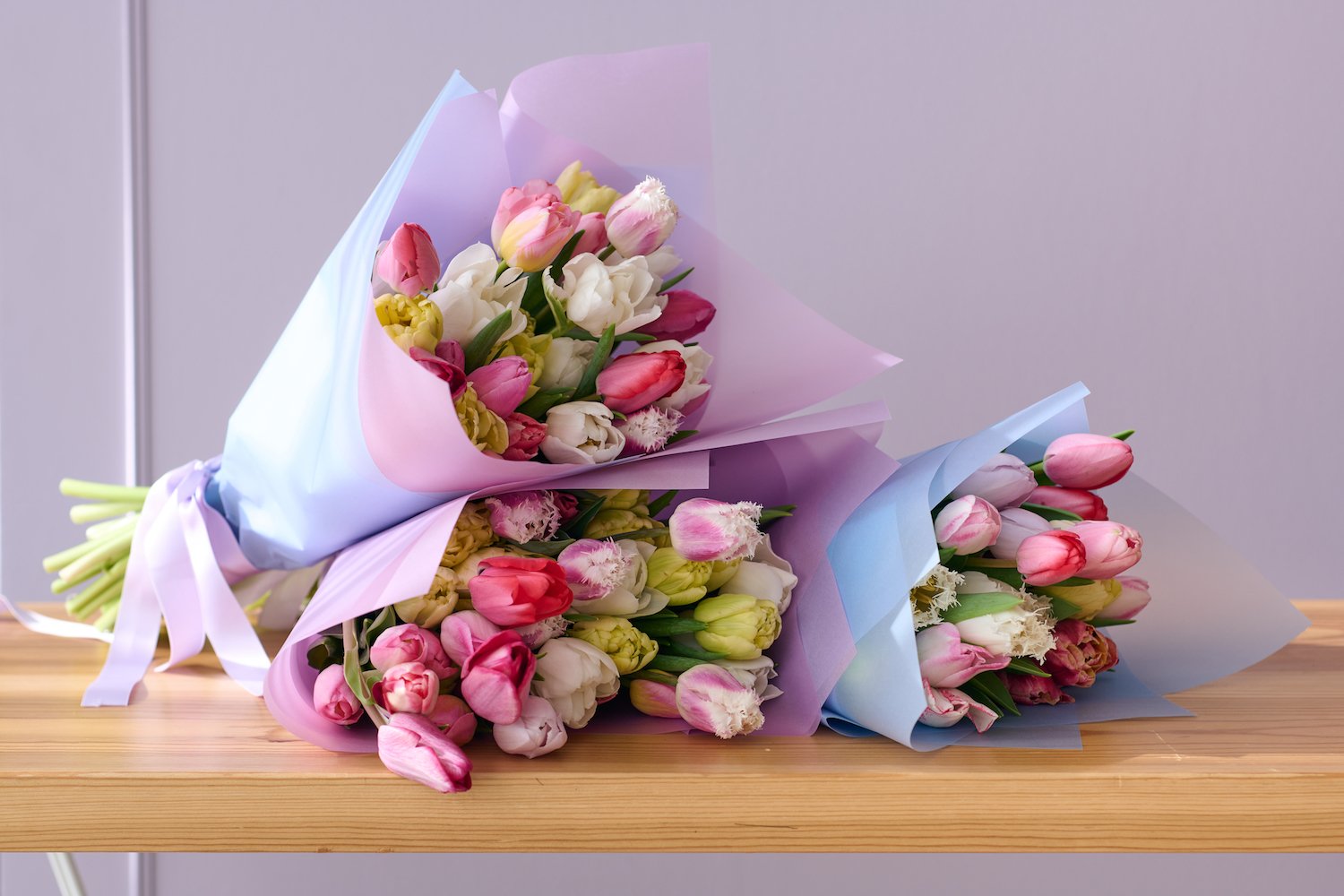Tulip bouquets 2021 Tulip bouquets 2021