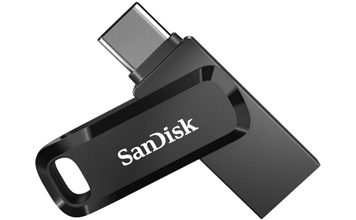 SanDiskUSB-Reparaturwerkzeug