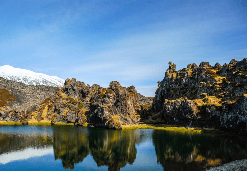 Snæfellsjökull