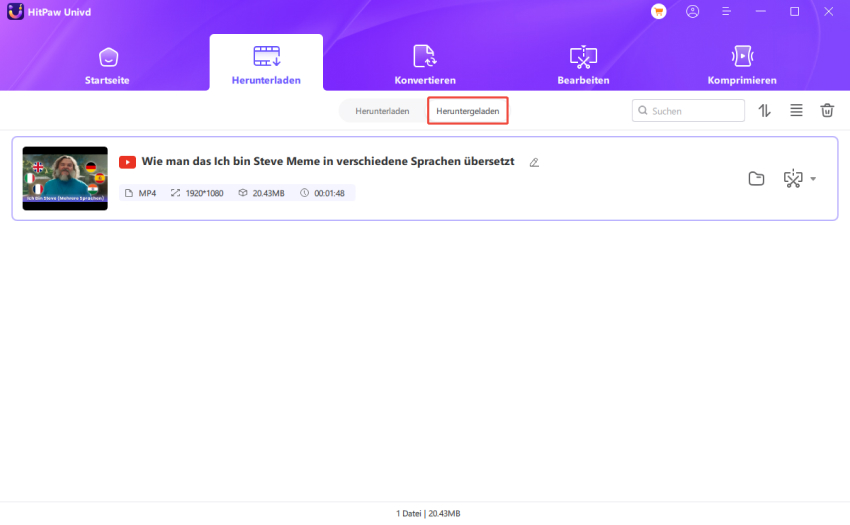 kostenloser mp3 converter