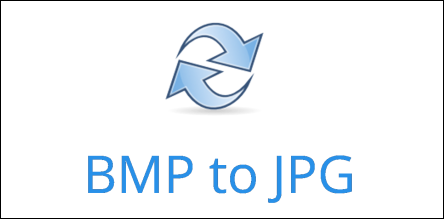 Converti file BMP in un altro formato