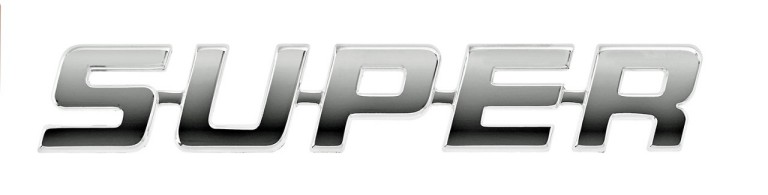 Super-emblem 1968-1974.