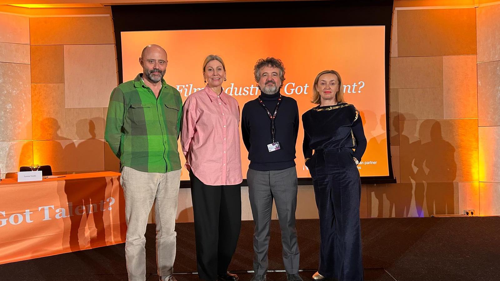 Juan Gordon & Anna Croneman, Carlo Cresto-Dina & Nataša Bučar
