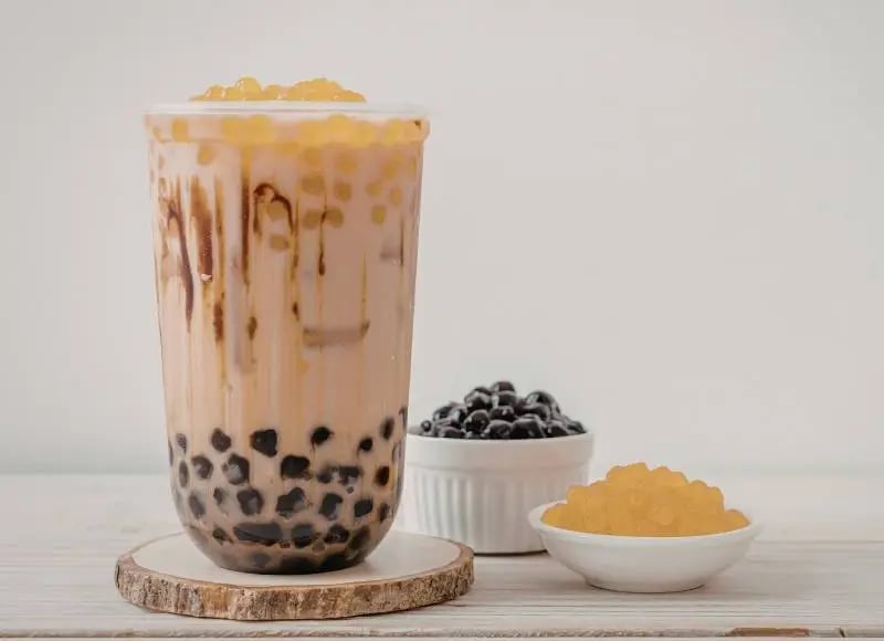 Bubble tea