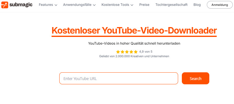 youtube zu mp3 konverter