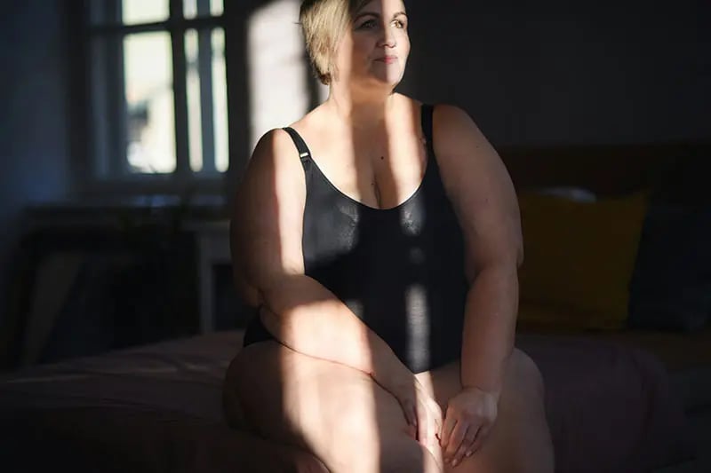 Early signs of lipedema in the arms and legs