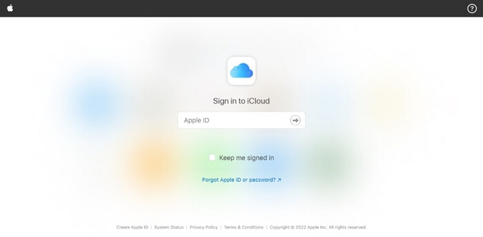 Numbers Datei in Excel mit iCloud öffnen