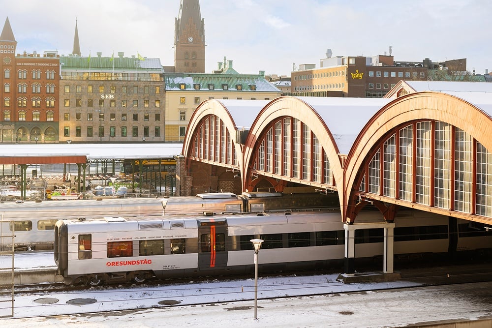 Öresundståg 