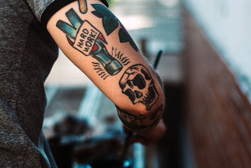 Does tattoo removal cream work? Laser Tattoo Removal Singapore on all body parts | Amaris B. Clinic Singapore