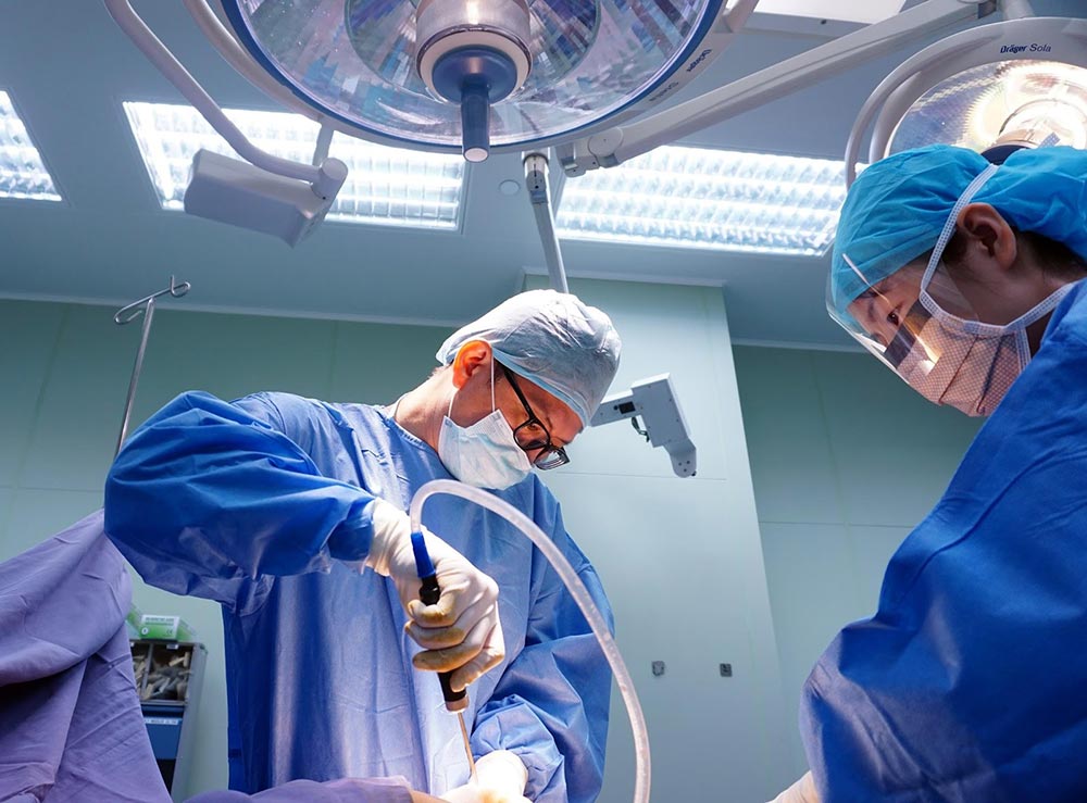 Gynecomastia doctor pseudogynecomastia Singapore