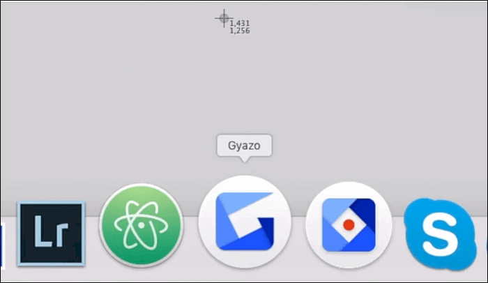 Registratore GIF - Gyazo