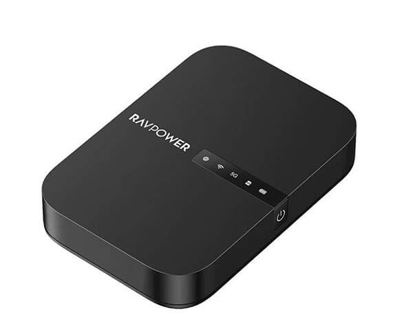 rawpower filehub zum Sichern der SD-Karte auf dem Android ohne Computer
