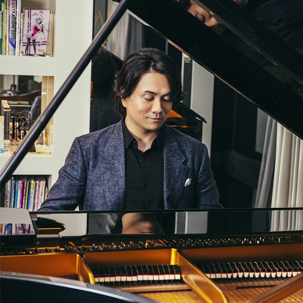 Noriyasu Agematsu profile picture