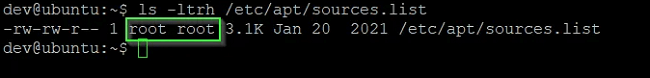 Benutzer validieren und Dateiberechtigungen prüfen, um zu verhindern, dass eine Datei in Vim nicht zum Schreiben geöffnet werden kann