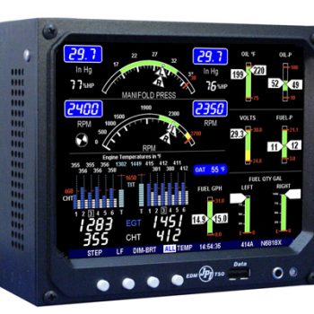 Twin Engine Mgmt Systems