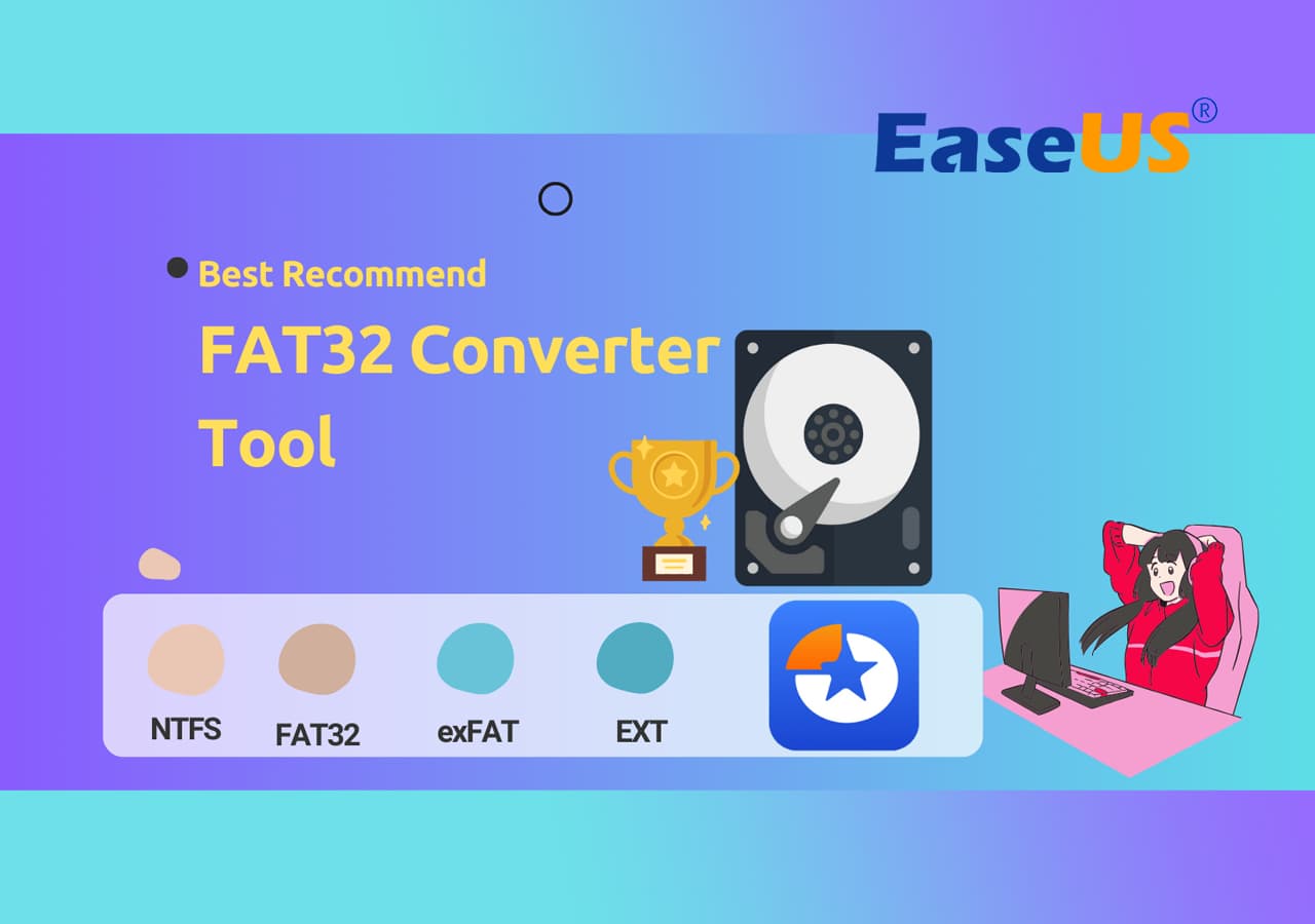 convertitore FAT32