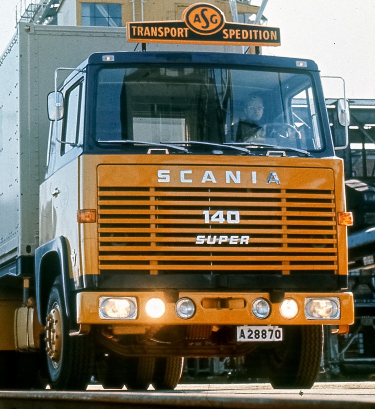 Scania Super