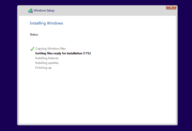 Windows neu installieren und den Fehler 'Computer startet nicht' beheben