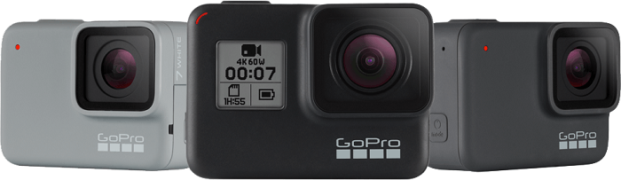 GoPro gelöschte Dateien wiederherstellen