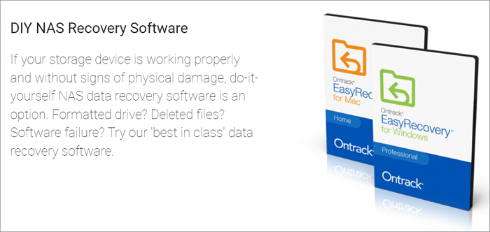 Ontrack Data Recovery