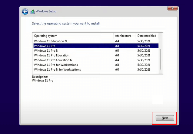 Windows 11 auf GPT installieren