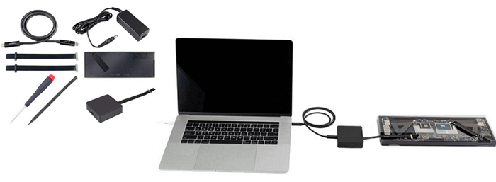 Mac Datenübertragen