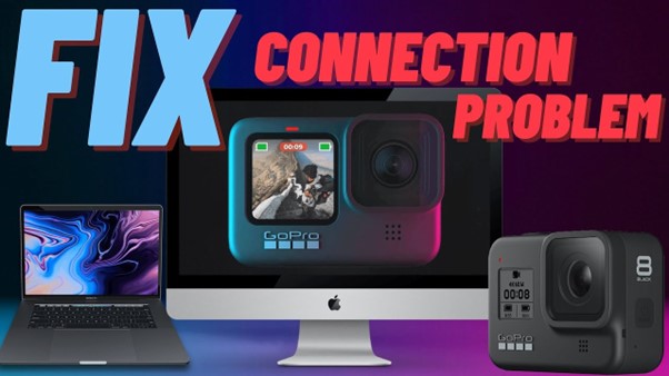 Mac erkennt Gopro-Problem nicht