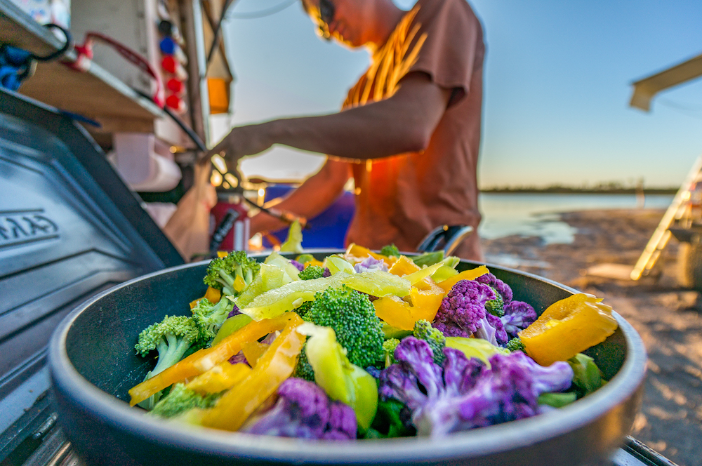 Camp Cooking Gear Gift Guide