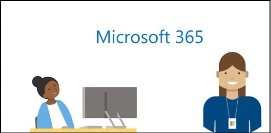 Microsoft 365-Unterstützung