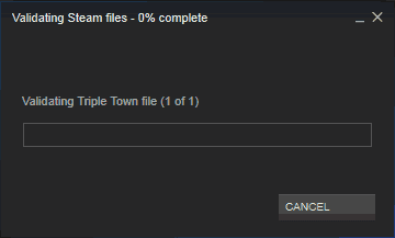 Steam-Spieldateien überprüfen