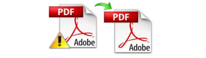 Ripara file PDF online