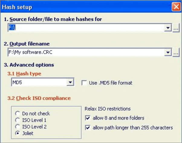 CD/DVD Wiederherstellen Freeware - CDCheck