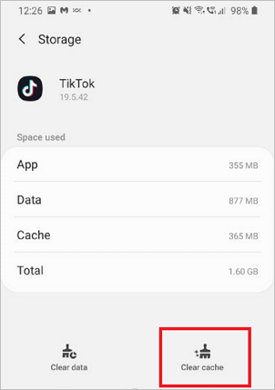 risolto il problema con tiktok che non si apriva -4