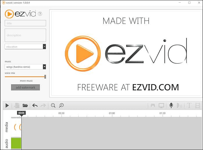 ezvid registra Netflix
