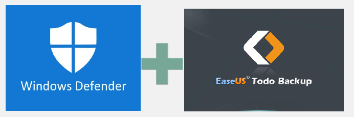 Windows Defender und Eaesus ToDo Backup